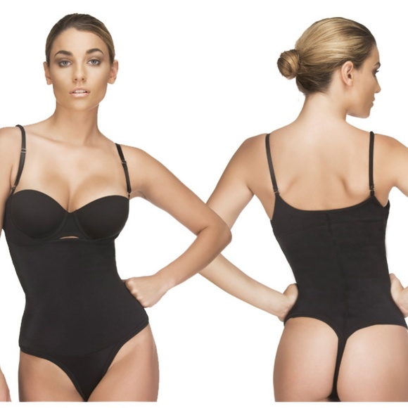 Vedette Shapewear Intimates & Sleepwear Firm Compression Braless